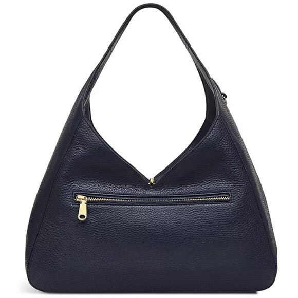 RADLEY LONDON Hillgate Place Large Open Top Shoulder bag. Ink color (dark navy) - Picture 3 of 10